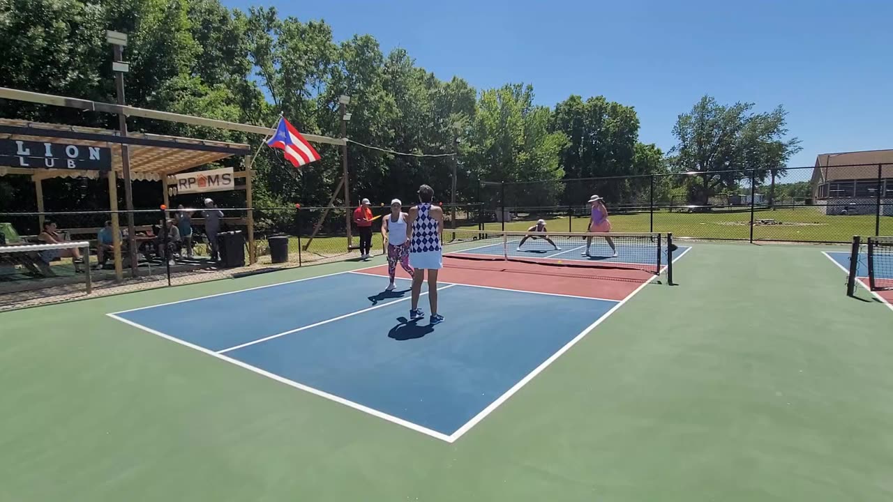 RPMS Pickleball LTBL Tournament Ladies 7