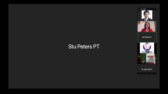 Stu Peters on living as an unvaxxed with direct contact with Covid+ housemate