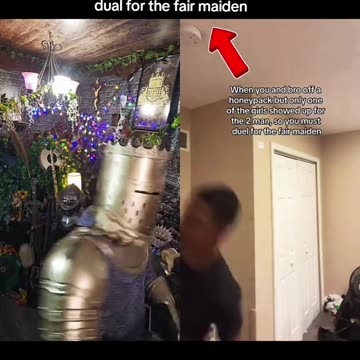 🤺🔥 DUAL!!! 🔥🤺