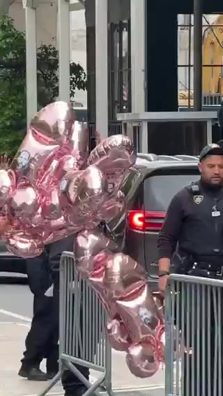 Who released the Penises at Trump trial