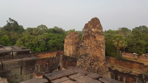 Siem Reap Temples, Cambodia, Angkor Wat