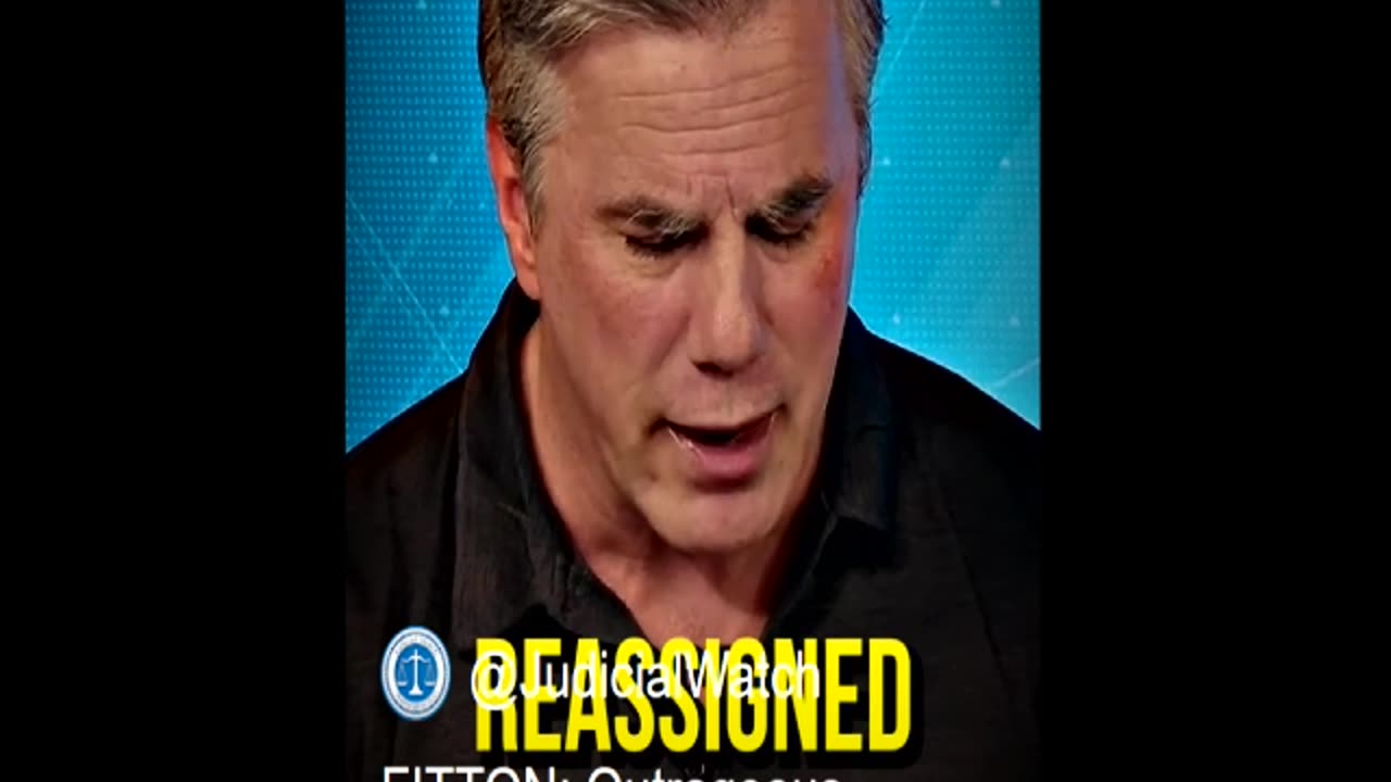 241001 Judicial Watch You Cant Discriminate On Race.mp4