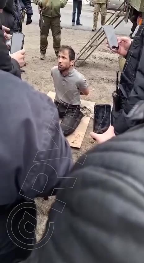 Moscow attackers detained by Russian security services.