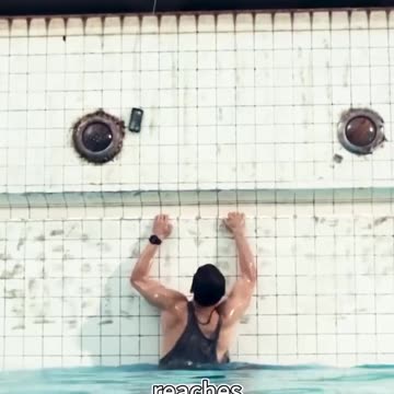 This Man Trapped in Pool.#shorts