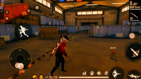 FF ATTITUDE STATUS VIDEO || STATUS VIDEO 15 SEC || FREE FIRE STATUS VIDEO||