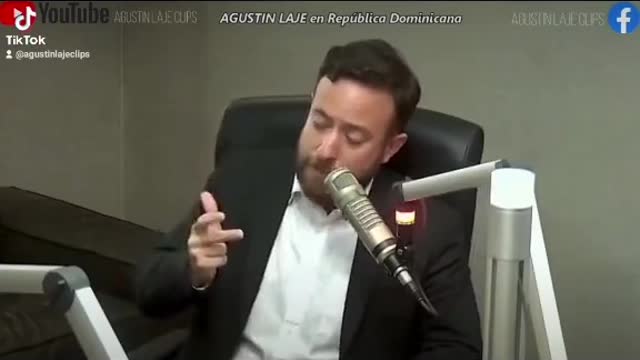 Agustín Laje