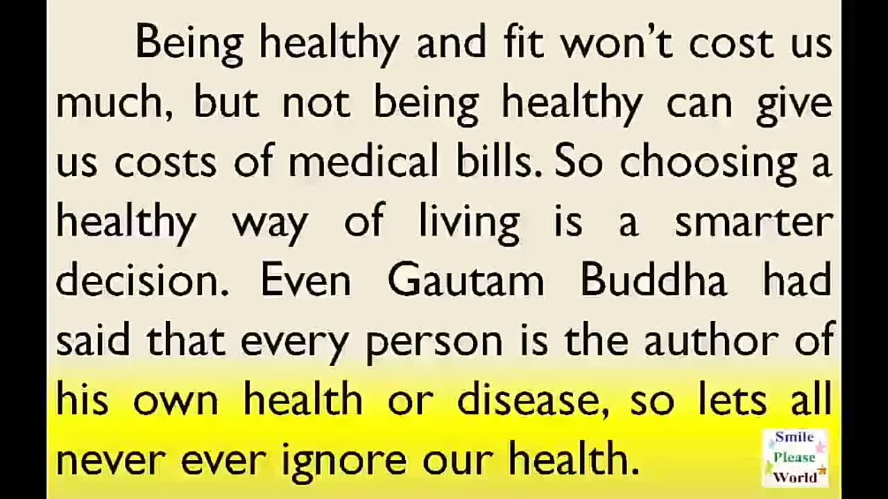 Health & fitness