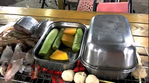 2021_05馬公 大姐炭烤