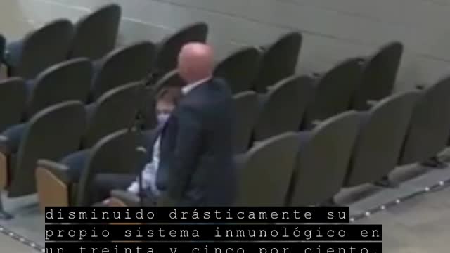 (VIDEO VIRAL) ¡El Dr. Sean Brooks advierte que los vacunados morirán pronto!