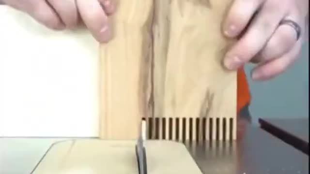 Wood working video #shorts