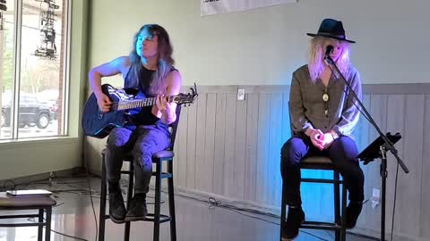 Stolen Prayer "Ice Cream Man" Unplugged Van Halen Cover