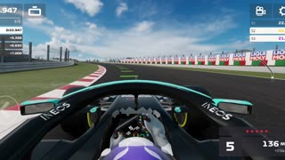 f1 mobile racing-official car event 2022-suzuka