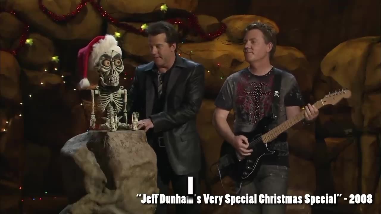 ACHMED & JEFF DUNHAM