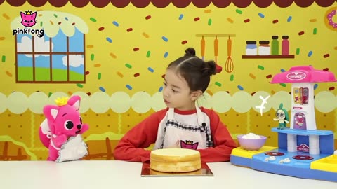 Baby Shark's Birthday _ Baby Shark _ Birthday Party _ Pinkfong Songs for Children