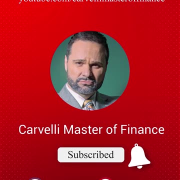 Carvelli's Key Points Money Goals For Each Age Range!