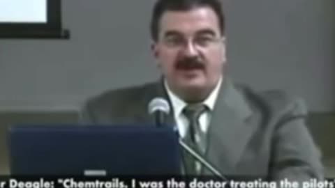 DNA, Chemtrails, Morgellons and more evidence * 2 min.*
