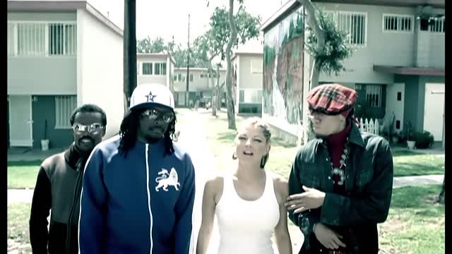 The Black Eyed Peas : Where Is The Love
