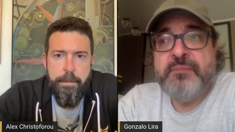 Gonzalo Lira is alive in Ukraine