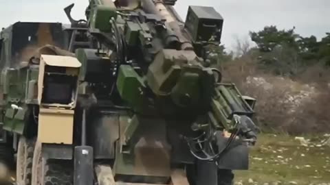 Macron showed the training of the Ukrainian armed forces brigade “Anna Kievskaya”