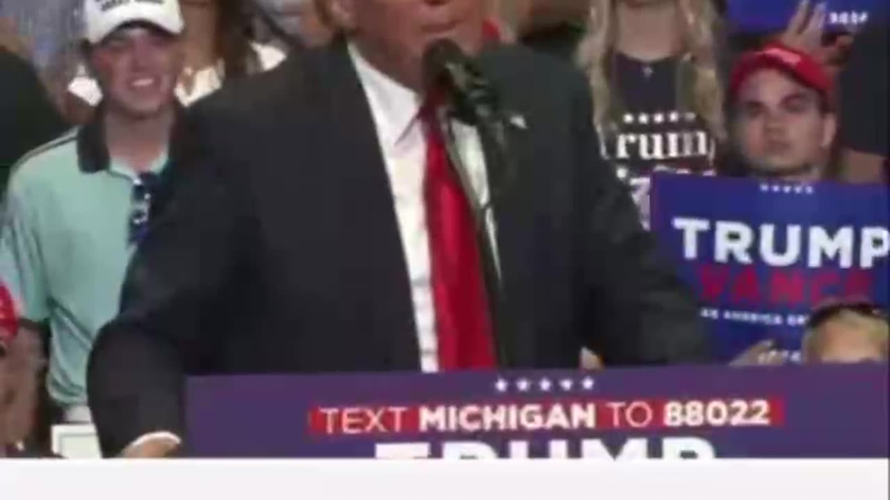 Trump on Elon Musk
