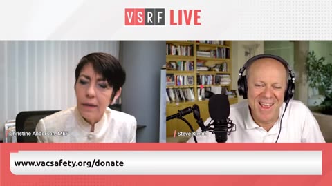 VSRF Live #102: Popular Sovereignty v. the W.H.O. - 9 Nov 2023