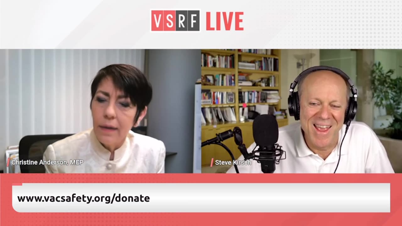 VSRF Live #102: Popular Sovereignty v. the W.H.O. - 9 Nov 2023