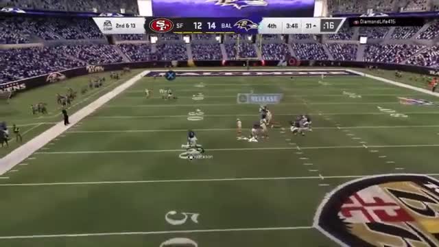 Insane Madden 21 Lamar Jackson Plays