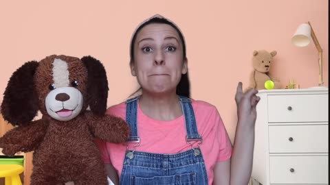 Baby Learning With Ms Rachel - First Words, Songs and Nursery Rhymes for Babies - Toddler Videos