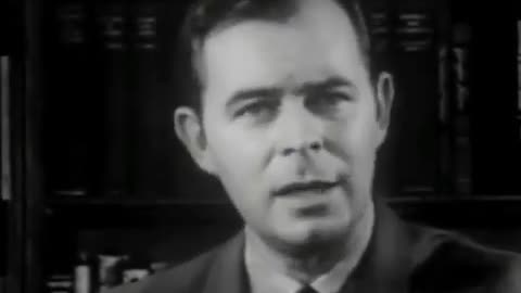 G. Edward Griffin - 'This Is The John Birch Society'