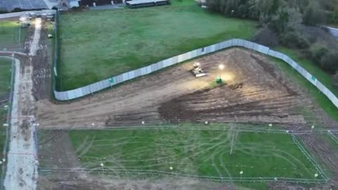 ⚠️ Breaking: Serious progress in Athlone ‼️ Massive site under construction for