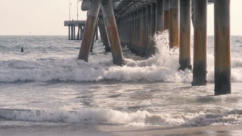 Day in the life of an internet marketer - Venice Beach