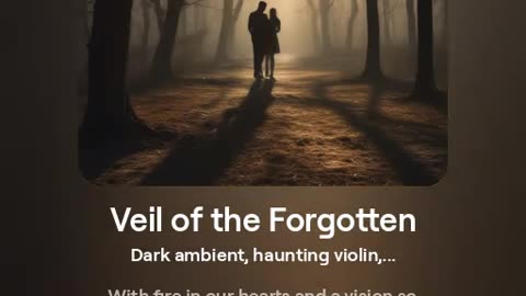 Veil of the Forgotten