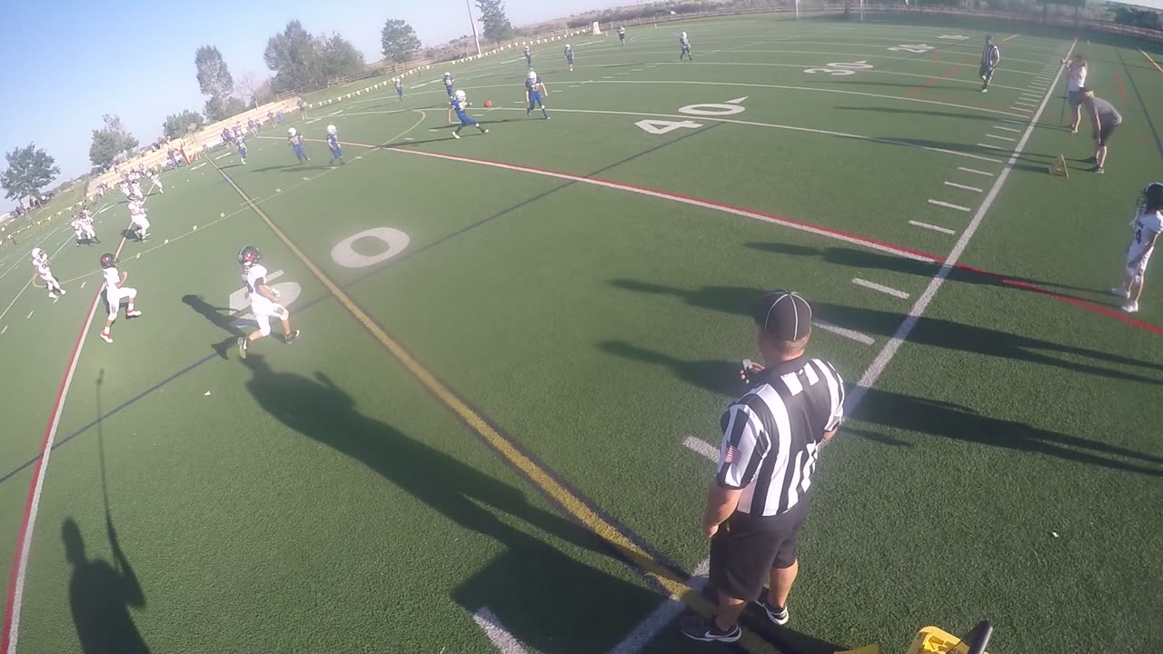 Farmers VS Lobos Aug 2024 Play 13