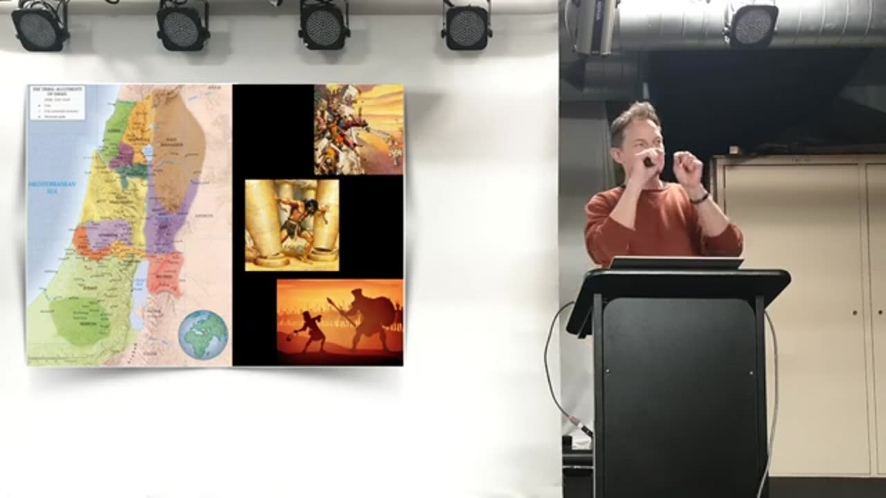 Philip Spoelstra - Israel - Israël verleden, heden en toekomst