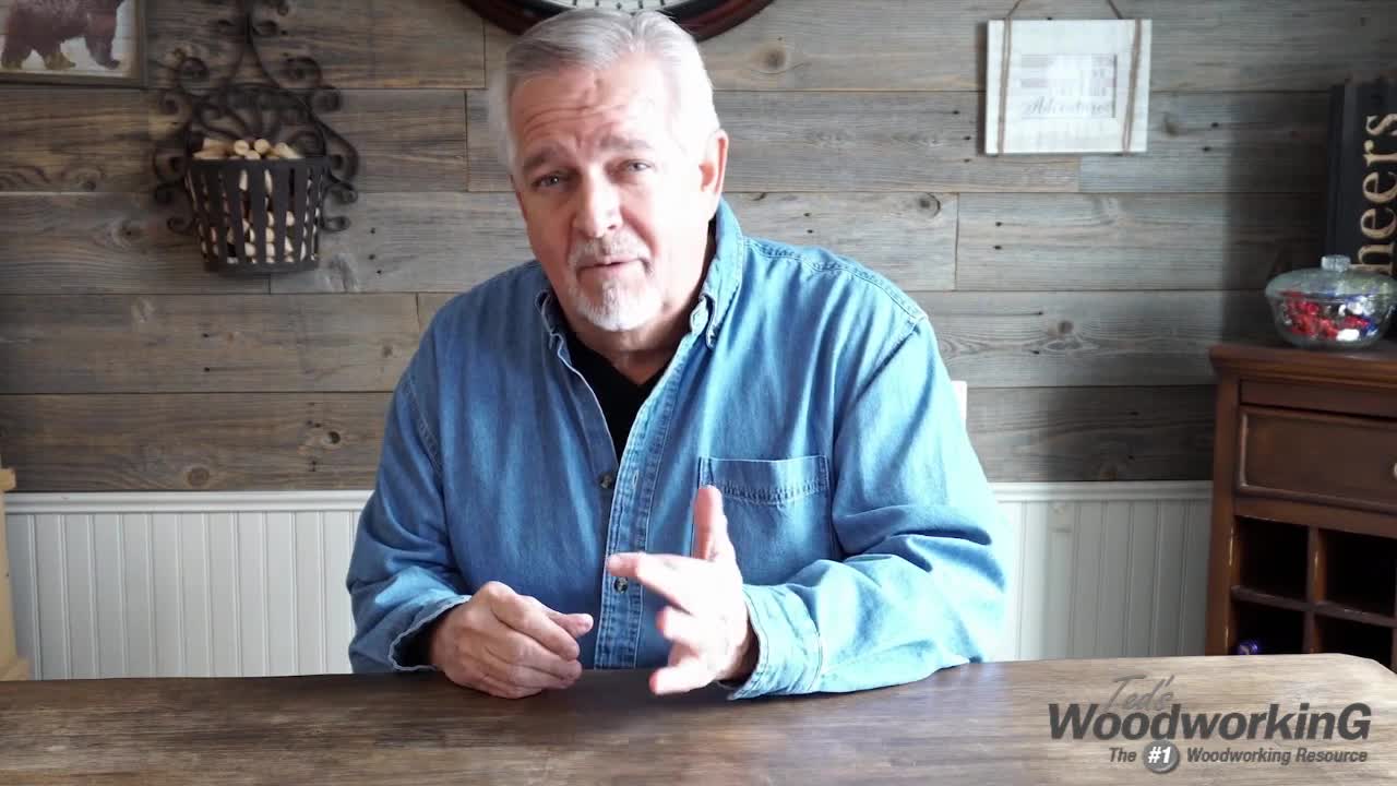 The #1 woodworking knowledge you never have.