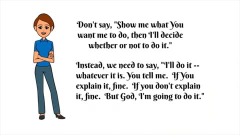 Thoughts For Today - April 14, 2021