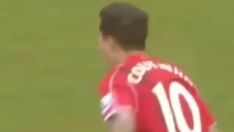 best goal Coutinho