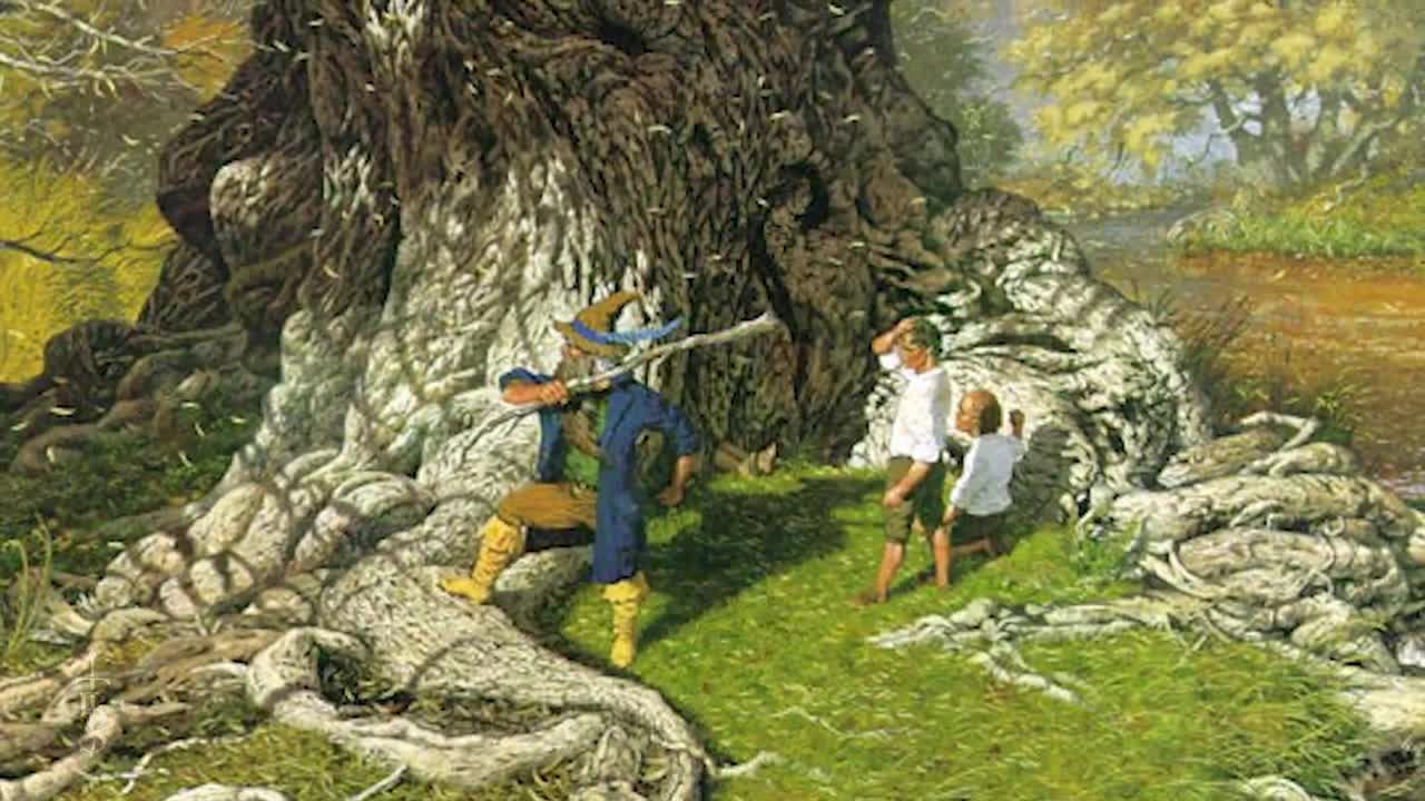 Who and What Is TOM BOMBADIL? | Middle Earth Lore