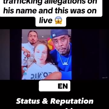 🧐🤨🤔DIDDHE SAYS HE PICKED THIS GIRL UP OFF THE STREETS