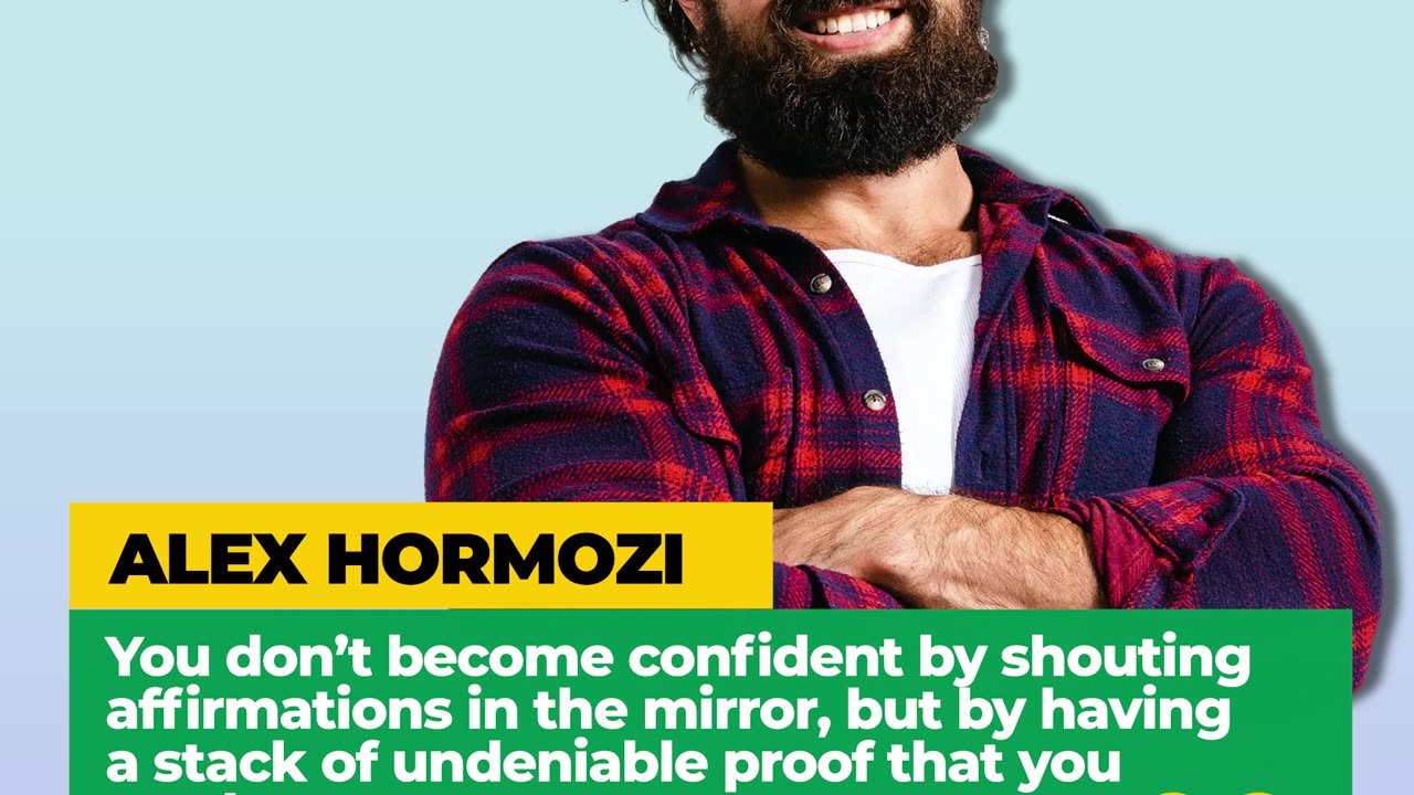 Nobody is coming to save you!