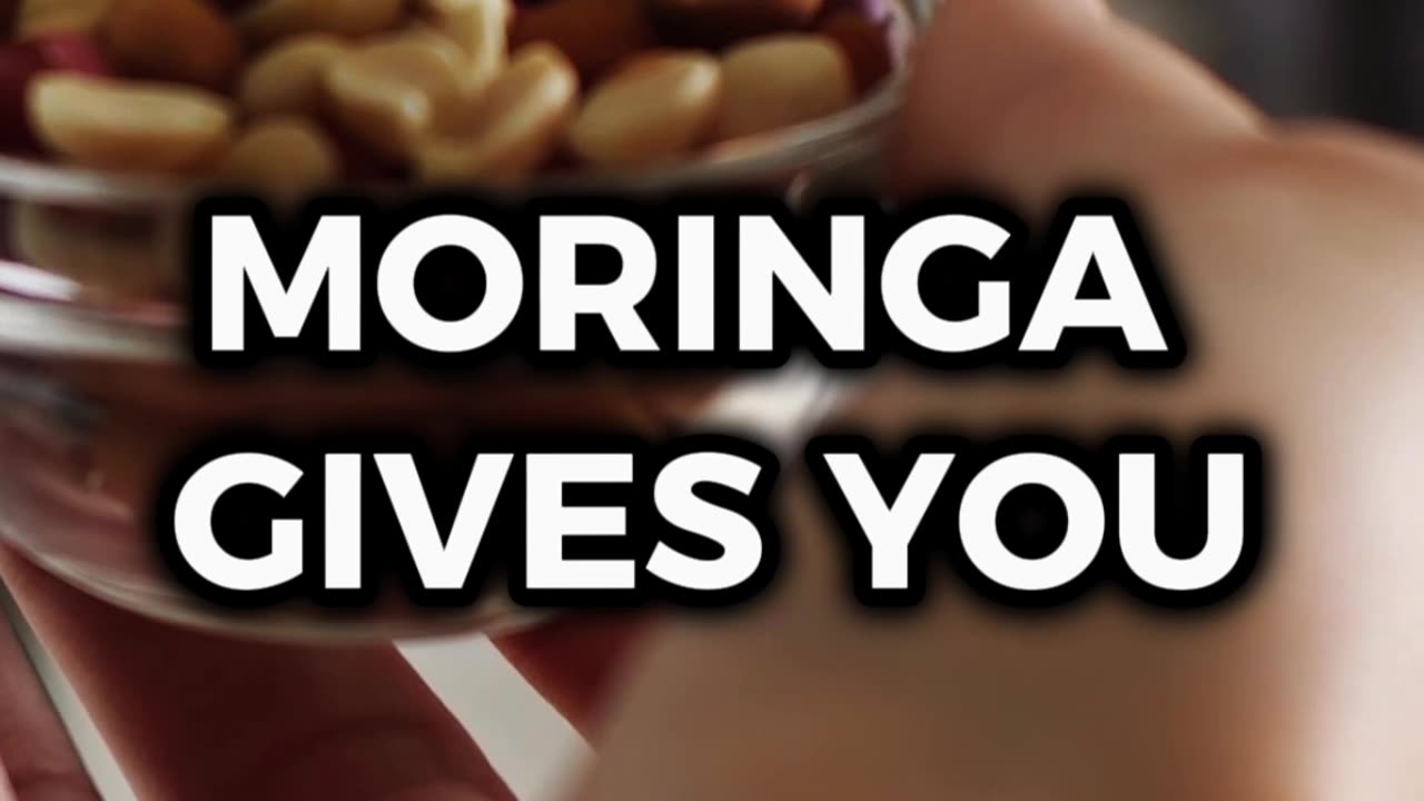 The Amazing Health Benefits of Moringa