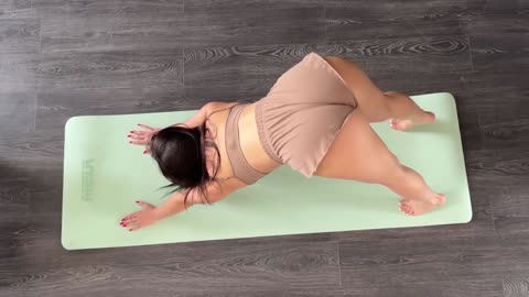 Yoga and Stretching Morning ritual 