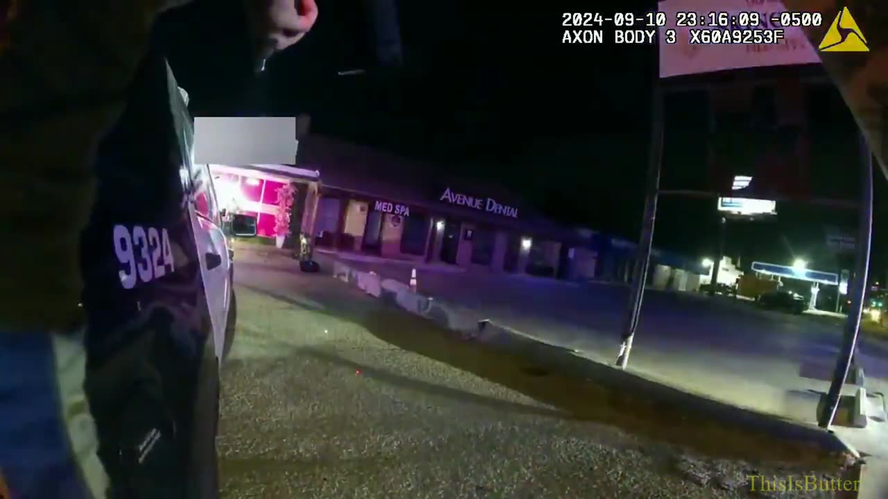 Bodycam footage shows Austin Police officers fatally shooting burglary suspect