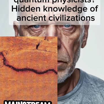36,000 years ago: Hunter-gatherers or quantum physicists? Hidden knowledge of ancient civilizations"
