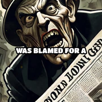 The Mad Gasser of Mattoon: 1944's Mystery