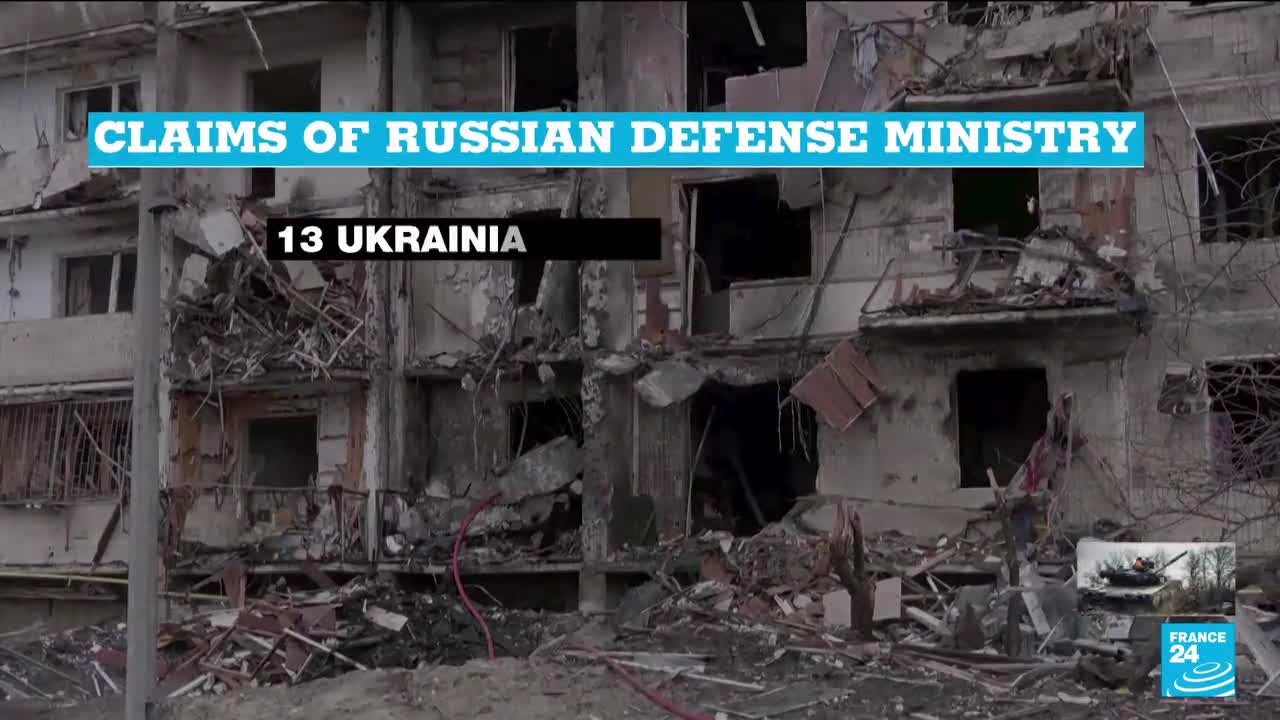 war in ukraine: Russia closes in on kyiv