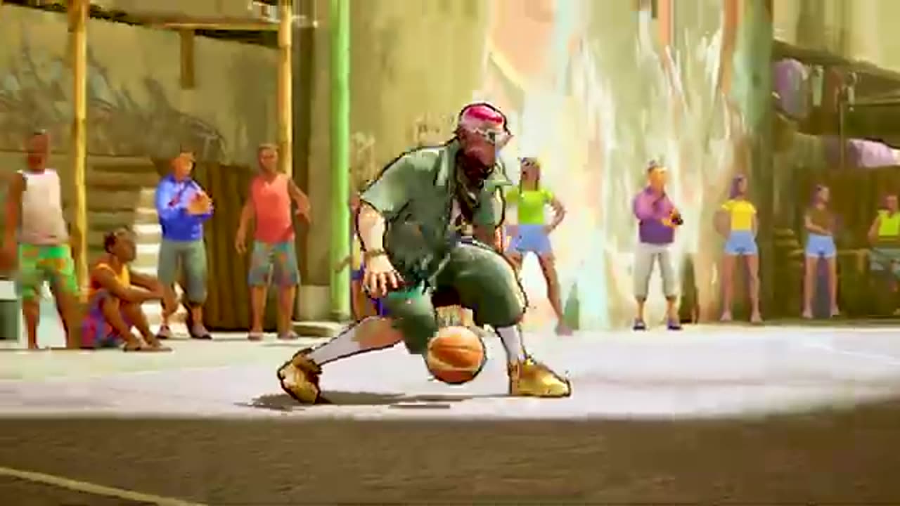 The Run: Got Next - Official Announcement Teaser Trailer