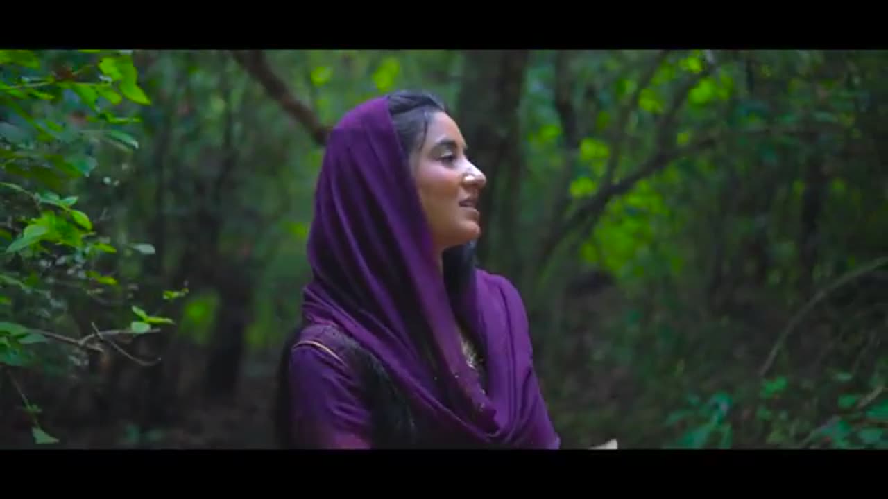 New Geet ''Chopaan'' ll Anum Ashraf ll Oct, 2020 (Official Video)