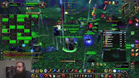 WoW Session 6 part 2 Mage alt levelling and Ashenvale farming