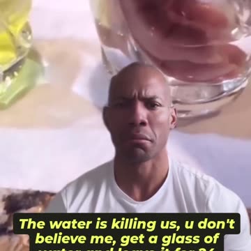 CHLORINE ABSORBS INTO THE SKIN FROM TAP WATER 💦